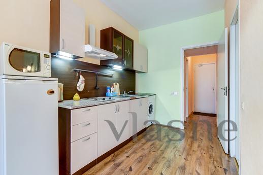 Studio apartment overlooking the Nevsky, Saint Petersburg - apartment by the day