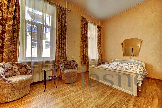 1-bedroom comfortable apartment, Saint Petersburg - apartment by the day