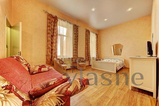 1-bedroom comfortable apartment, Saint Petersburg - apartment by the day