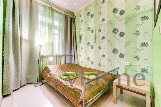 2-bedroom apartment near the metro, Saint Petersburg - apartment by the day