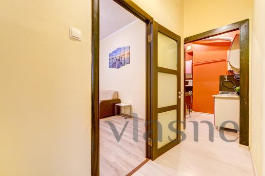 2-bedroom apartment near the metro, Saint Petersburg - apartment by the day
