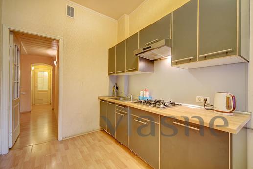 2-bedroom apartment on Rubinstein, Saint Petersburg - apartment by the day