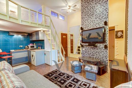 Guests Petersburg often choose to stay district Moskovsky ra