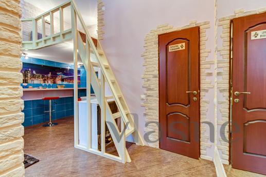 Studio on Ligovsky Prospect, Saint Petersburg - apartment by the day