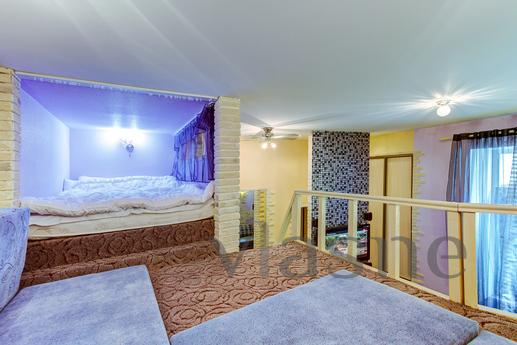 Studio on Ligovsky Prospect, Saint Petersburg - apartment by the day