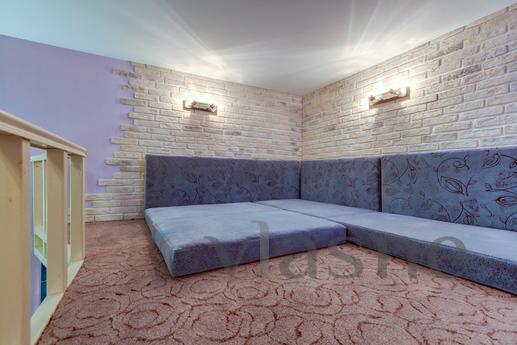 Studio on Ligovsky Prospect, Saint Petersburg - apartment by the day