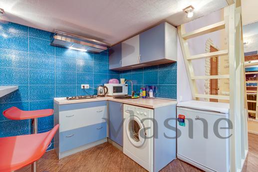 Studio on Ligovsky Prospect, Saint Petersburg - apartment by the day