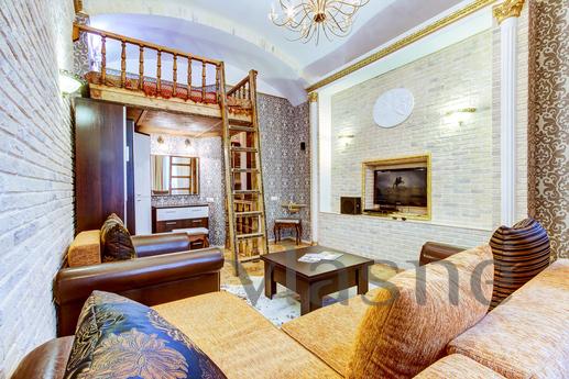 Studio on Nevsky Prospect, Saint Petersburg - apartment by the day