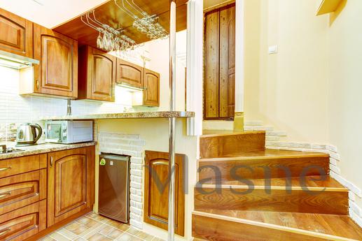 Studio on Nevsky Prospect, Saint Petersburg - apartment by the day