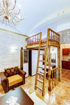 Studio on Nevsky Prospect, Saint Petersburg - apartment by the day
