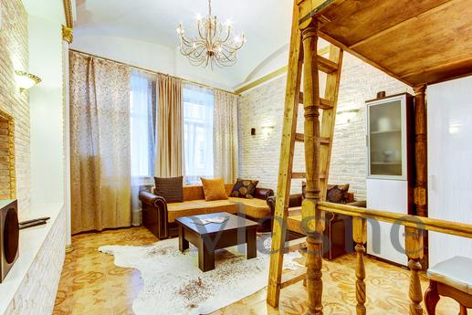 Studio on Nevsky Prospect, Saint Petersburg - apartment by the day