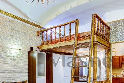 Studio on Nevsky Prospect, Saint Petersburg - apartment by the day