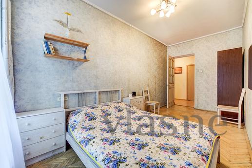 Apartment on Ligovsky Prospect, Saint Petersburg - apartment by the day