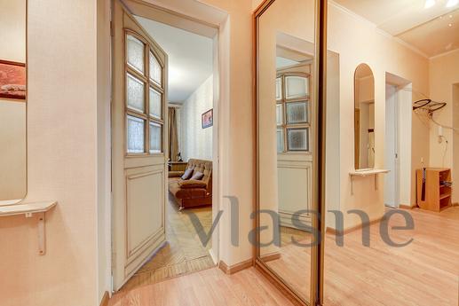 Apartment on Ligovsky Prospect, Saint Petersburg - apartment by the day