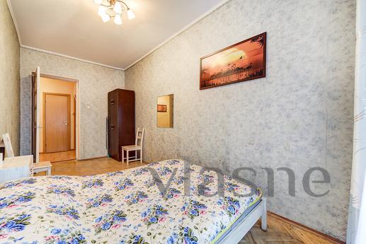 Apartment on Ligovsky Prospect, Saint Petersburg - apartment by the day
