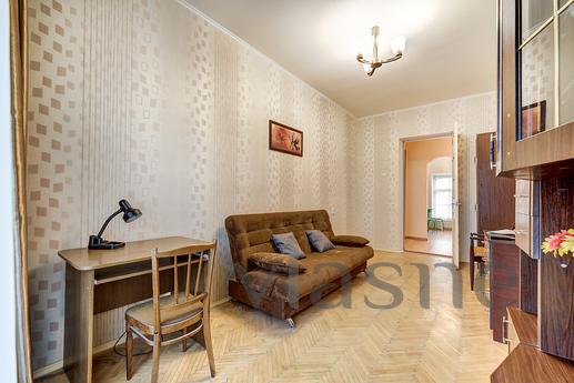 Apartment on Ligovsky Prospect, Saint Petersburg - apartment by the day