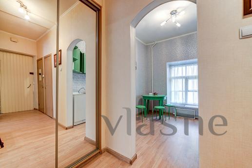 Apartment on Ligovsky Prospect, Saint Petersburg - apartment by the day