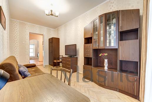 Apartment on Ligovsky Prospect, Saint Petersburg - apartment by the day