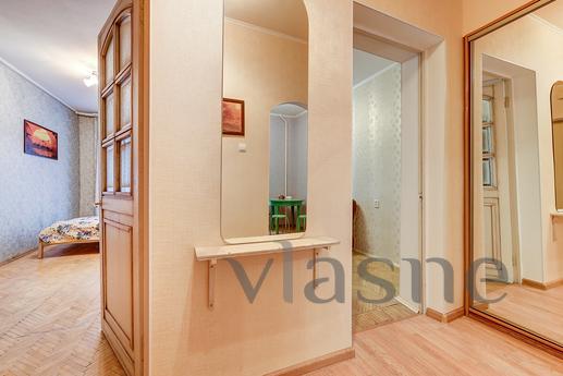 Apartment on Ligovsky Prospect, Saint Petersburg - apartment by the day