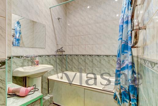 Apartment on Ligovsky Prospect, Saint Petersburg - apartment by the day