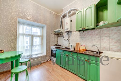 Apartment on Ligovsky Prospect, Saint Petersburg - apartment by the day