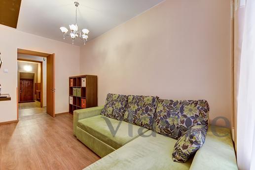2 bedroom apartment on Marat, Saint Petersburg - apartment by the day