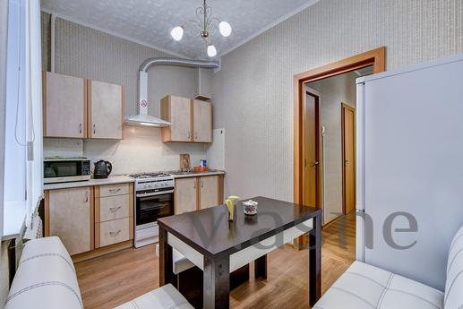 2 bedroom apartment on Marat, Saint Petersburg - apartment by the day