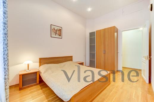 Apartment on Konyushenny Lane, Saint Petersburg - apartment by the day