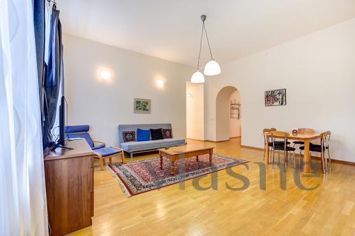 Apartment on Konyushenny Lane, Saint Petersburg - apartment by the day