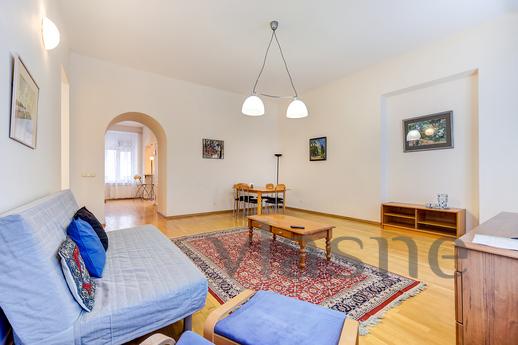 Apartment on Konyushenny Lane, Saint Petersburg - apartment by the day