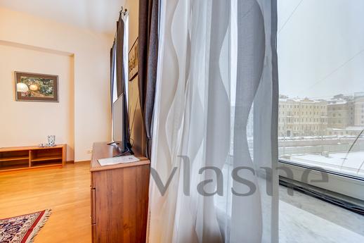 Apartment on Konyushenny Lane, Saint Petersburg - apartment by the day