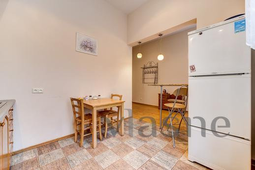 Apartment on Konyushenny Lane, Saint Petersburg - apartment by the day