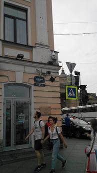 Apartment on Nevsky Prospekt, Saint Petersburg - apartment by the day