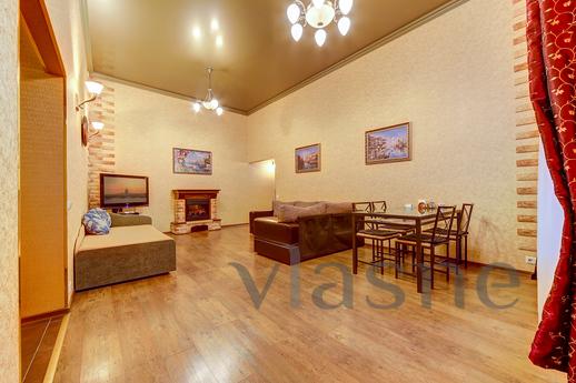 Apartment on Nevsky Prospekt 23, Saint Petersburg - apartment by the day