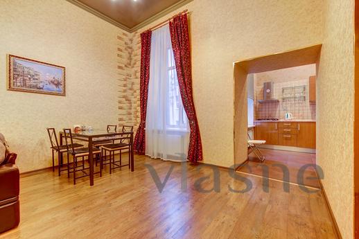 Apartment on Nevsky Prospekt 23, Saint Petersburg - apartment by the day