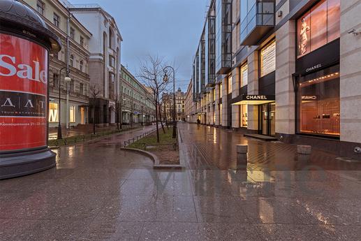 Daily 3kkv Nevsky Prospect 113/4, Saint Petersburg - apartment by the day