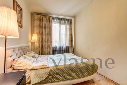 Daily 3kkv Nevsky Prospect 113/49, Saint Petersburg - apartment by the day