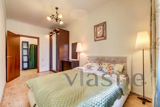 Daily 3kkv Nevsky Prospect 113/49, Saint Petersburg - apartment by the day