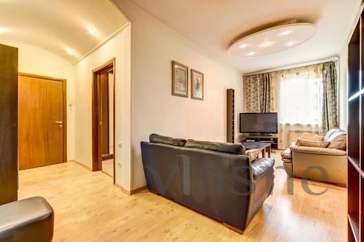 Daily 3kkv Nevsky Prospect 113/49, Saint Petersburg - apartment by the day