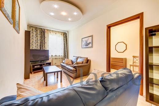 Daily 3kkv Nevsky Prospect 113/49, Saint Petersburg - apartment by the day