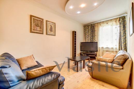 Daily 3kkv Nevsky Prospect 113/49, Saint Petersburg - apartment by the day