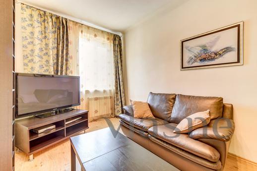 Daily 3kkv Nevsky Prospect 113/49, Saint Petersburg - apartment by the day