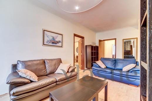 Daily 3kkv Nevsky Prospect 113/49, Saint Petersburg - apartment by the day