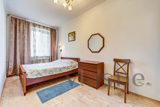Daily 3kkv Nevsky Prospect 113/49, Saint Petersburg - apartment by the day