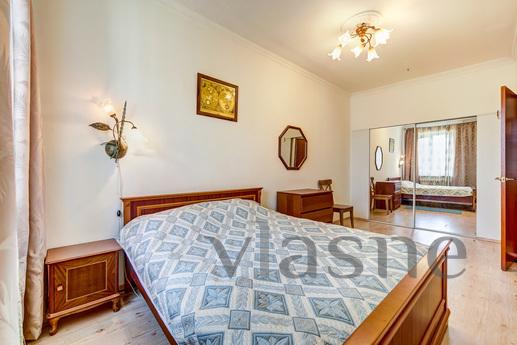 Daily 3kkv Nevsky Prospect 113/49, Saint Petersburg - apartment by the day