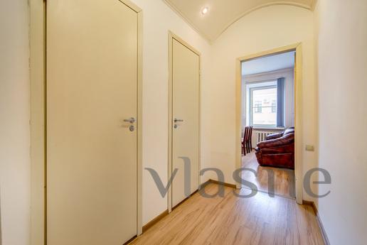 Daily 3kkv Nevsky Prospect 113/49, Saint Petersburg - apartment by the day