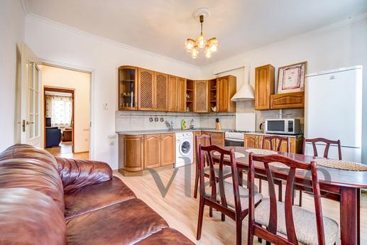 Daily 3kkv Nevsky Prospect 113/49, Saint Petersburg - apartment by the day