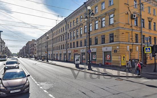 Daily 3kkv Nevsky Prospect 113/49, Saint Petersburg - apartment by the day
