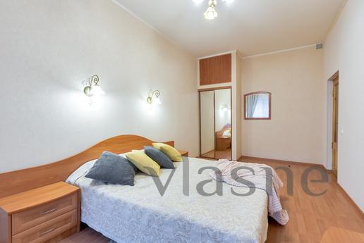 Daily 1kkv, 1st Soviet 10, Saint Petersburg - apartment by the day