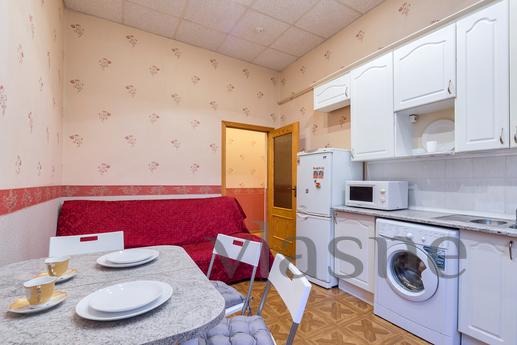 Daily 1kkv, 1st Soviet 10, Saint Petersburg - apartment by the day